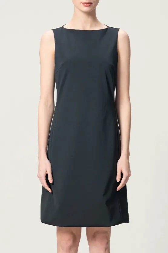 [Cool Tech Jersey] Minimalist Dress - Short Length