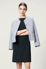 [Cool Tech Jersey] Minimalist Dress - Short Length