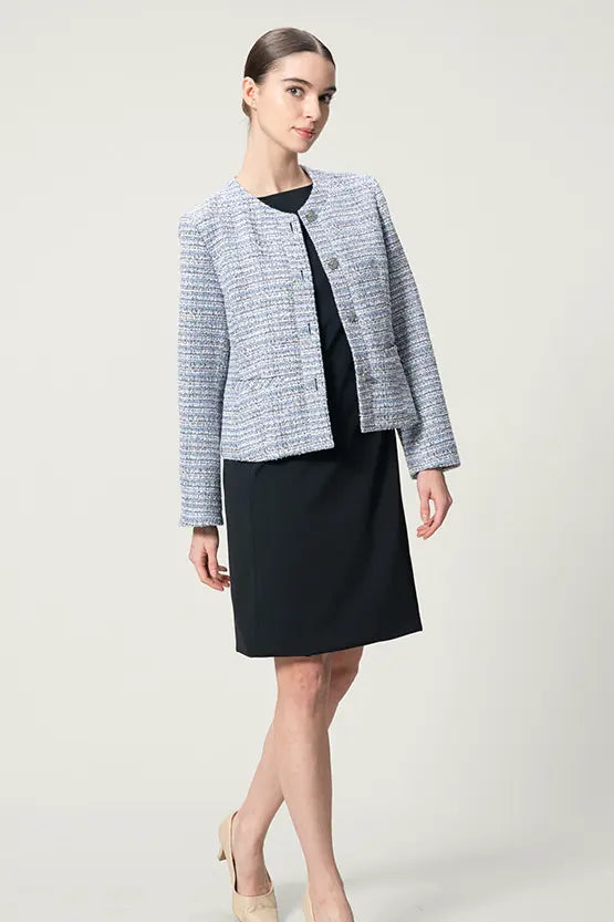 [Cool Tech Jersey] Minimalist Dress - Short Length