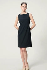 [Cool Tech Jersey] Minimalist Dress - Short Length