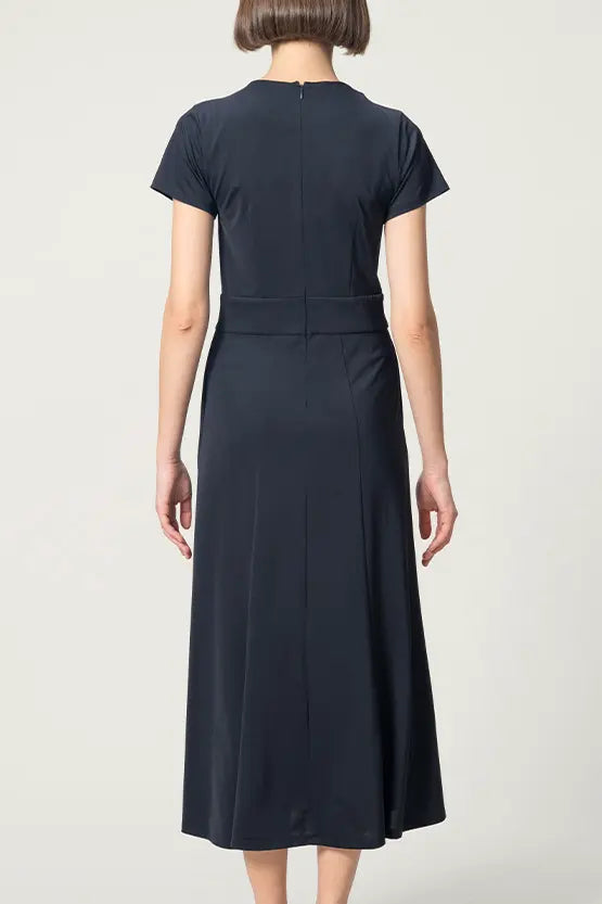 Stretch Jersey: Long Marilyn Dress