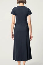 Stretch Jersey: Long Marilyn Dress