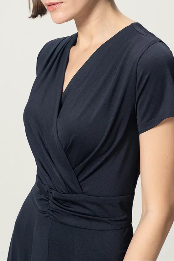 Stretch Jersey: Long Marilyn Dress