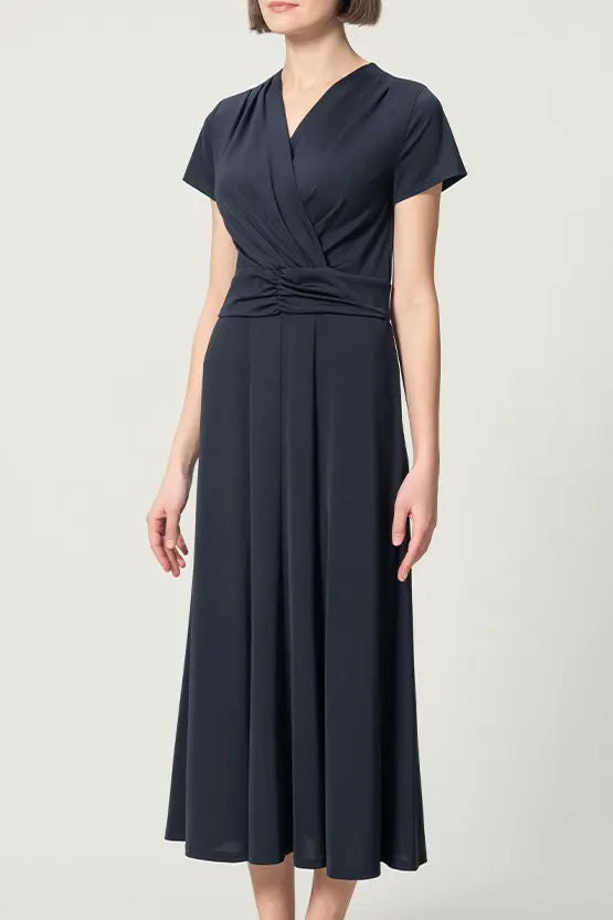 Stretch Jersey: Long Marilyn Dress