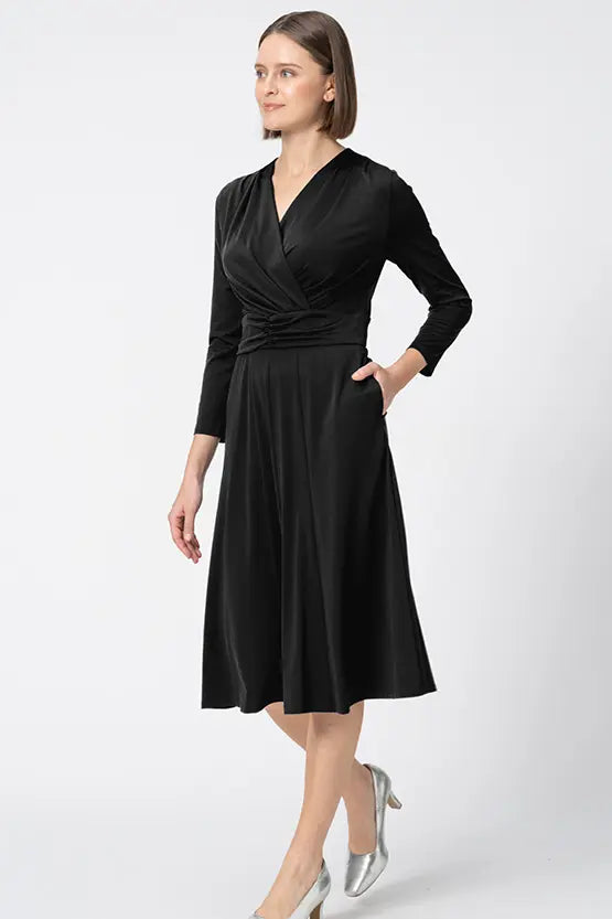 Moist Jersey: Mimorin Dress