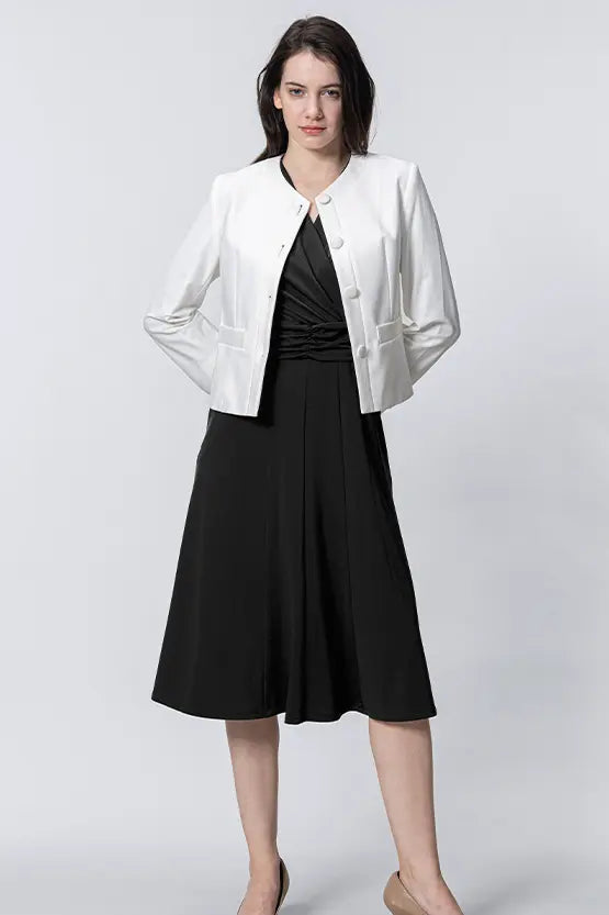 Moist Jersey: Mimorin Dress