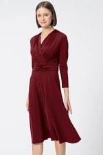 Moist Jersey: Mimorin Dress