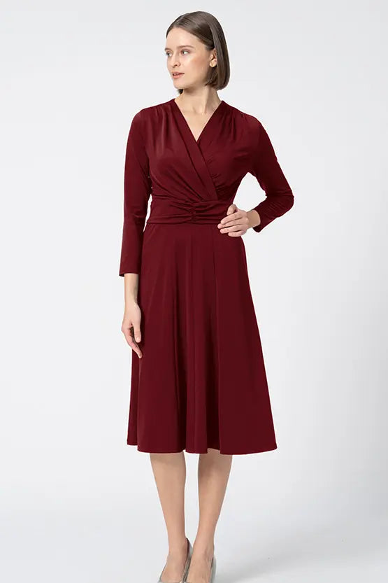 Moist Jersey: Mimorin Dress
