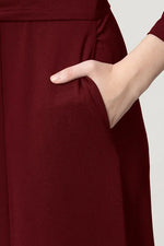 Moist Jersey: Mimorin Dress