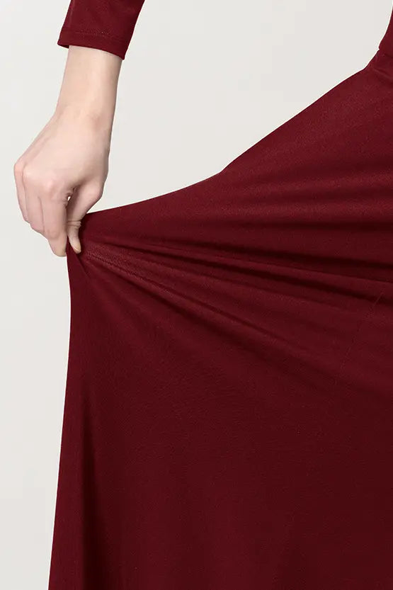 Moist Jersey: Mimorin Dress