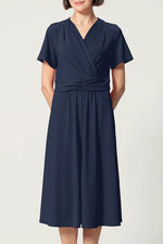 [Ice Jersey] Marilyn Dress - Ice Jersey