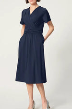 [Ice Jersey] Marilyn Dress - Ice Jersey