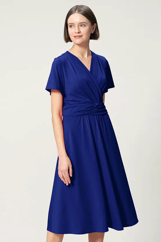 Stretch Jersey: Marilyn Dress - Stretch Jersey