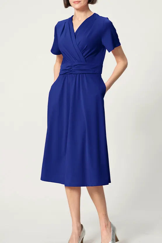 [Ice Jersey] Marilyn Dress - Ice Jersey