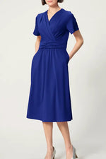 [Ice Jersey] Marilyn Dress - Ice Jersey