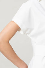 Tech Jersey: Shirt Dress