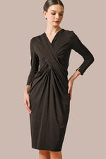 Stretch Jersey: Venus Dress