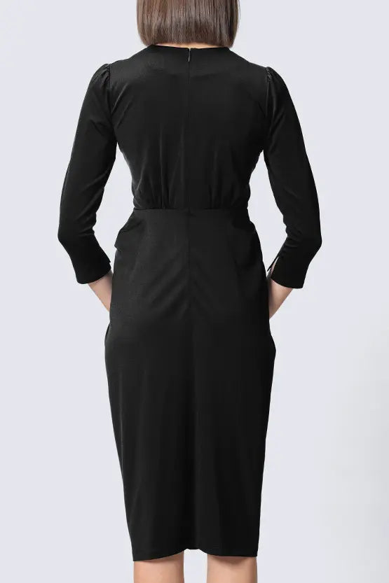 Moist Jersey: Venus Dress