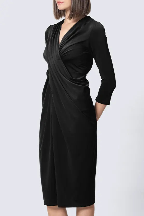 Moist Jersey: Venus Dress