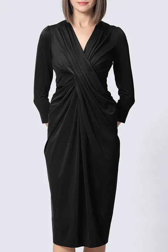 Moist Jersey: Venus Dress