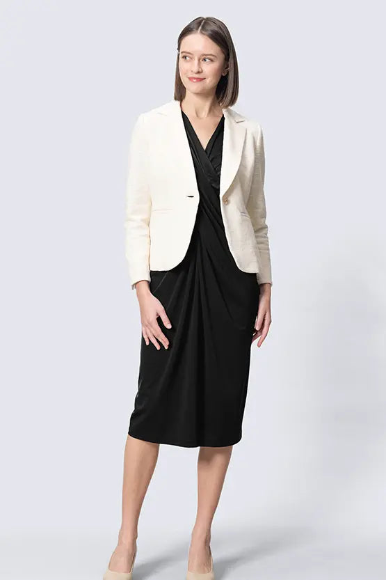 Moist Jersey: Venus Dress