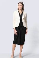 Moist Jersey: Venus Dress