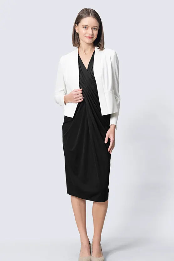 Moist Jersey: Venus Dress