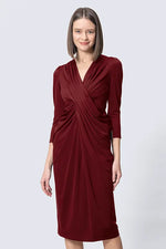 Moist Jersey: Venus Dress