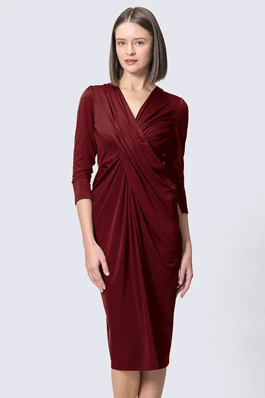 Moist Jersey: Venus Dress