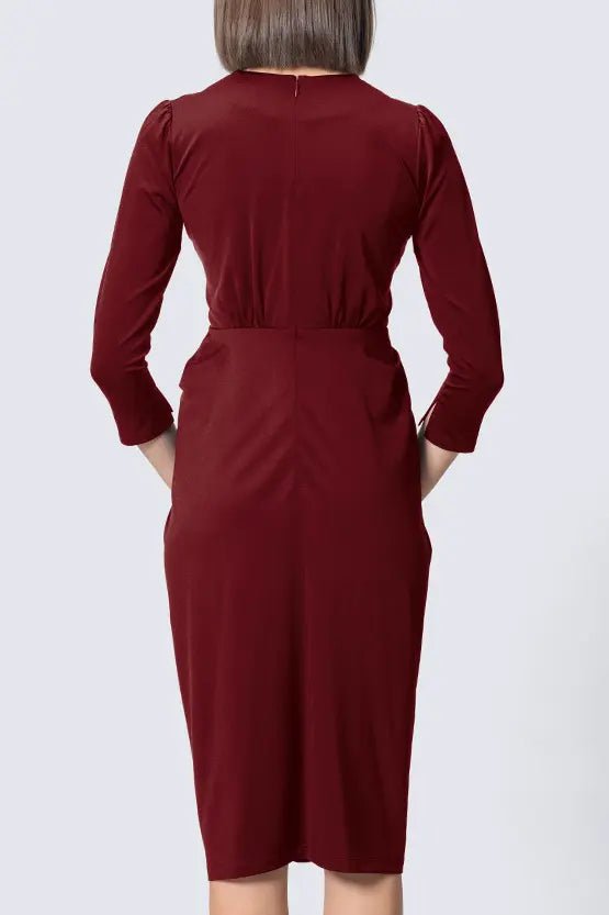 Moist Jersey: Venus Dress
