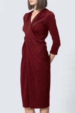 Moist Jersey: Venus Dress