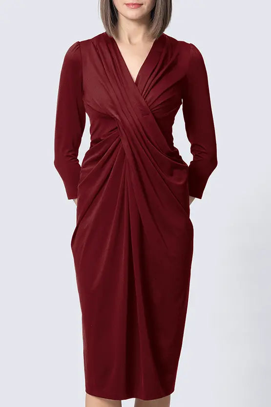 Moist Jersey: Venus Dress