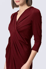 Moist Jersey: Venus Dress