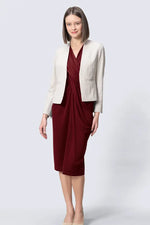 Moist Jersey: Venus Dress