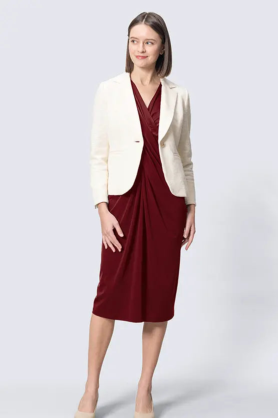 Moist Jersey: Venus Dress