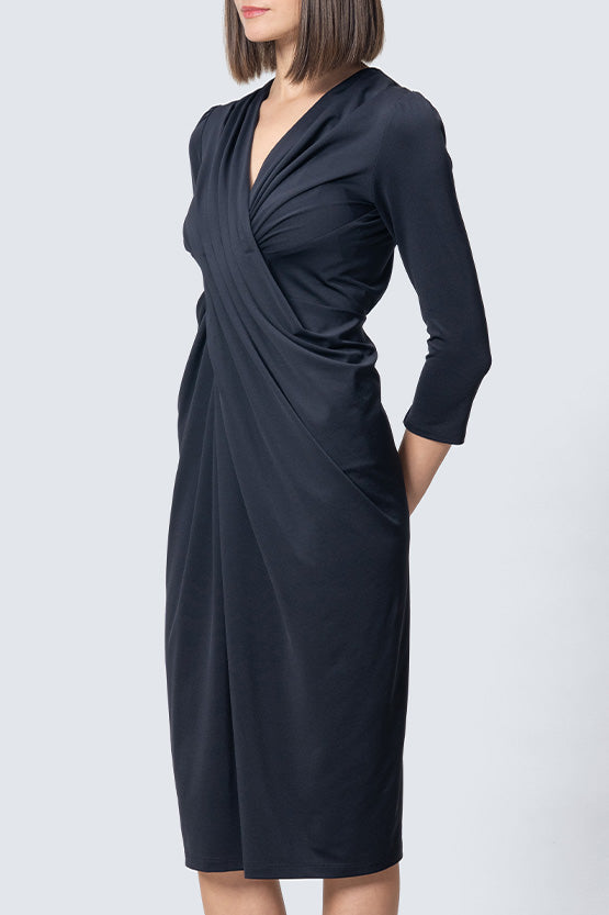 Moist Jersey: Venus Dress