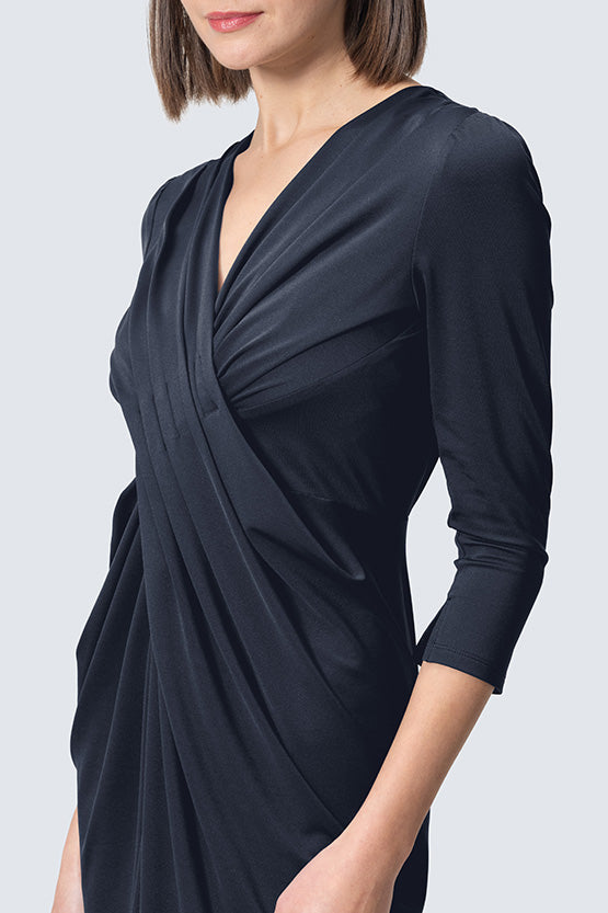 Moist Jersey: Venus Dress