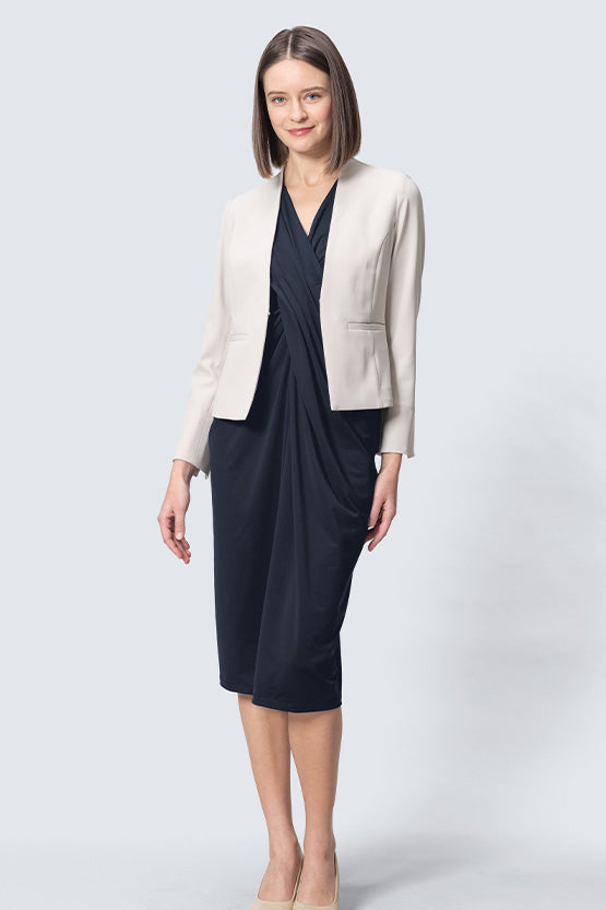 Moist Jersey: Venus Dress