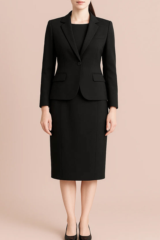 Space Material: Tailored Jacket