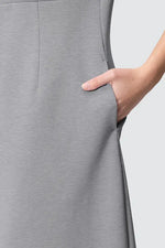 Marshmallow Tech: Essential Dress