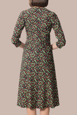 Stretch Jersey: Mimorin Dress