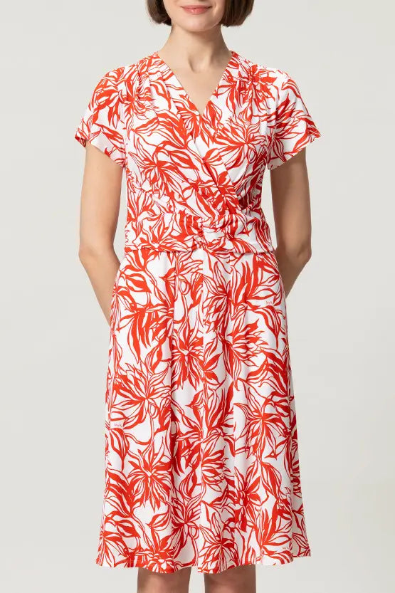 Stretch Jersey: Marilyn Dress