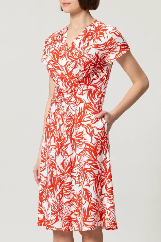 Stretch Jersey: Marilyn Dress