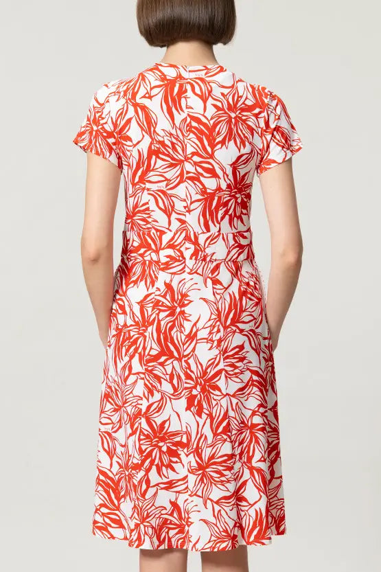 Stretch Jersey: Marilyn Dress