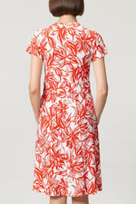 Stretch Jersey: Marilyn Dress