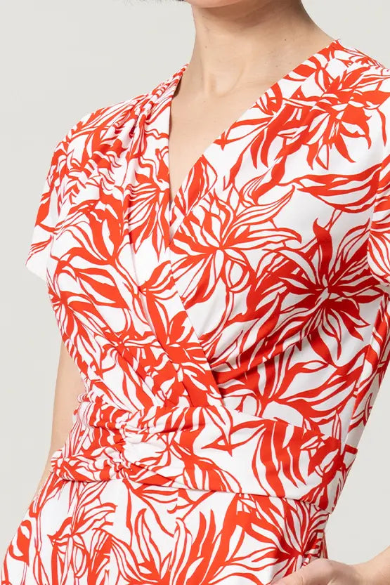 Stretch Jersey: Marilyn Dress