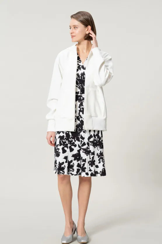 Stretch Jersey: Marilyn Dress