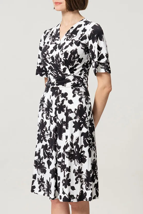 Stretch Jersey: Marilyn Dress