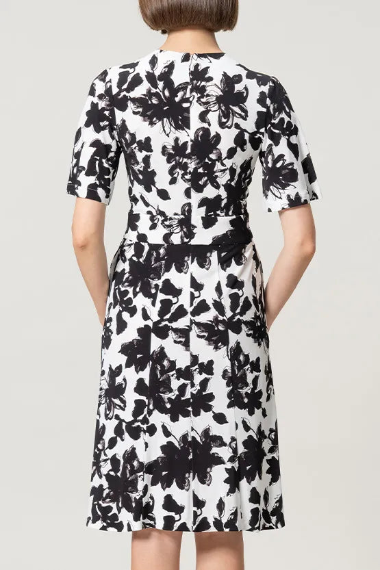 Stretch Jersey: Marilyn Dress