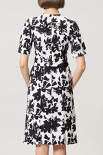 Stretch Jersey: Marilyn Dress